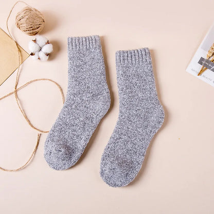 Warm Cashmere Wool Socks