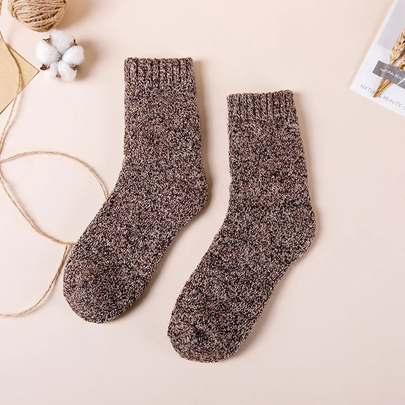 Warm Cashmere Wool Socks