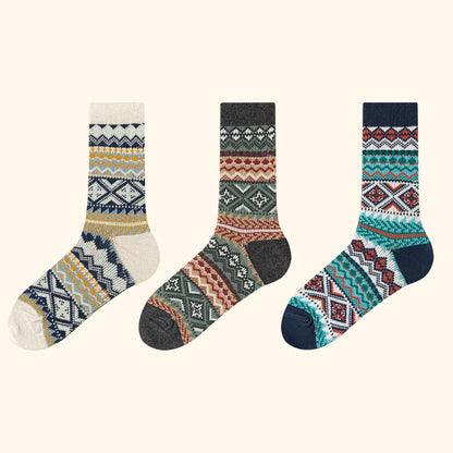 Funky Socks-Trio Pack