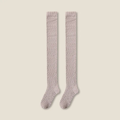 Winter Warm  Over-knee High socks