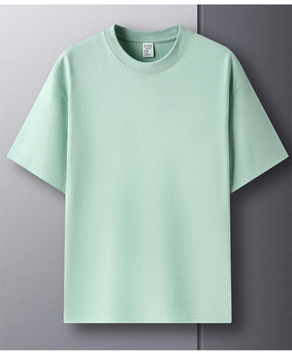 Breathable Cotton T-Shirt