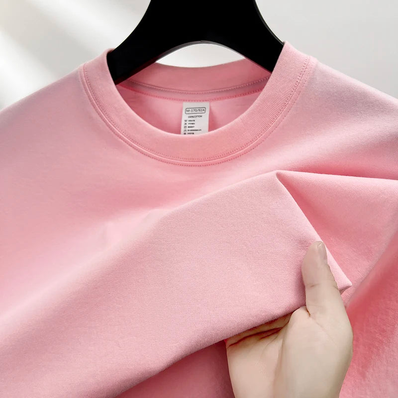 Breathable Cotton T-Shirt