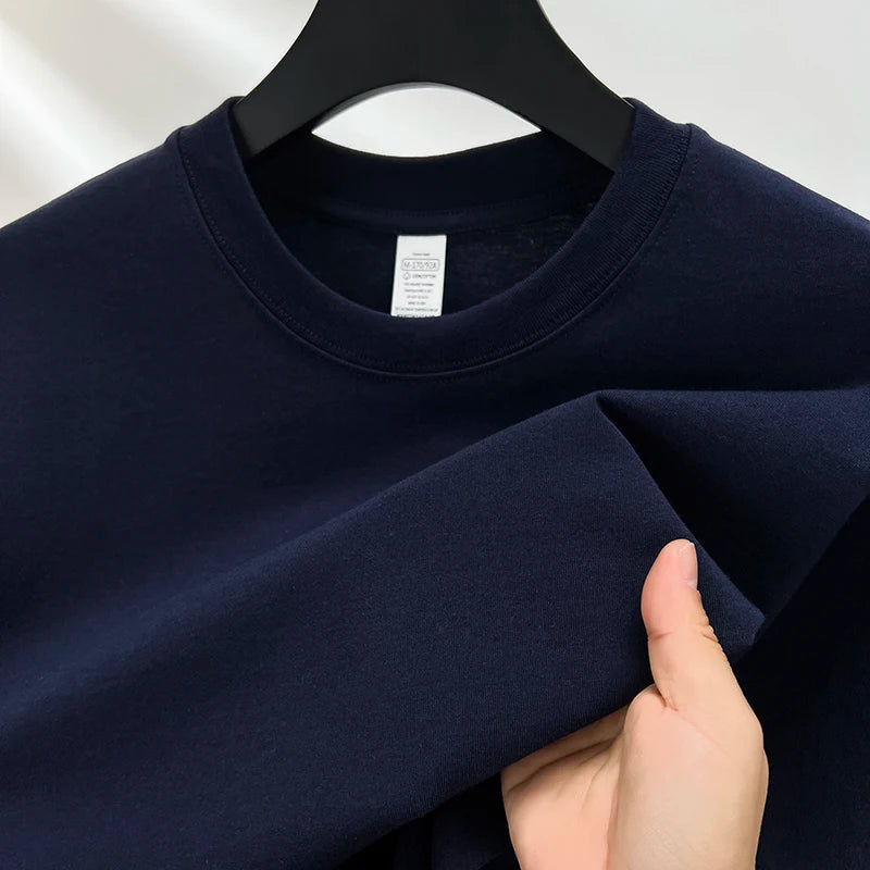 Breathable Cotton T-Shirt