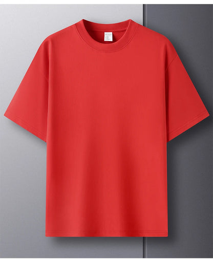 Breathable Cotton T-Shirt