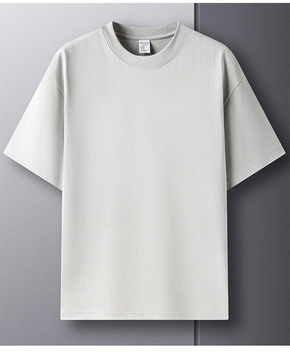 Breathable Cotton T-Shirt