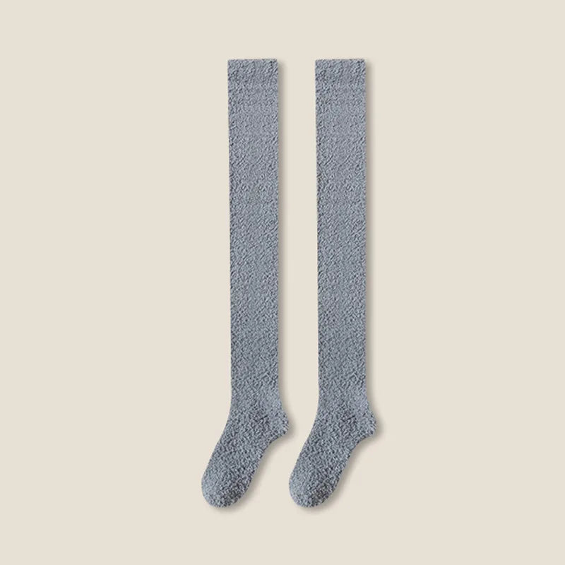 Winter Warm  Over-knee High socks