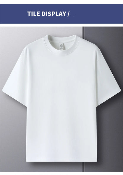 Breathable Cotton T-Shirt