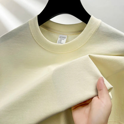 Breathable Cotton T-Shirt