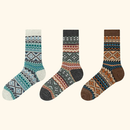 Funky Socks-Trio Pack