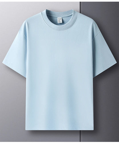 Breathable Cotton T-Shirt