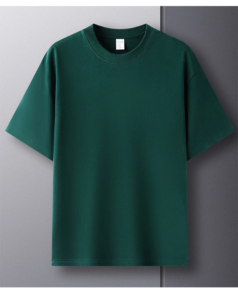 Breathable Cotton T-Shirt