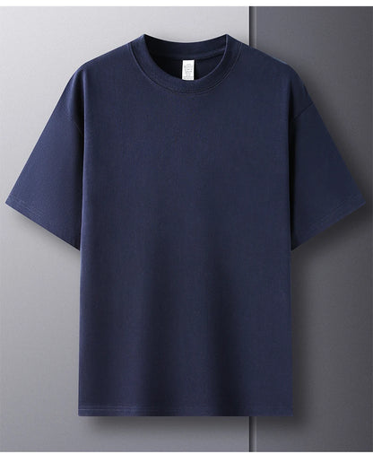 Breathable Cotton T-Shirt