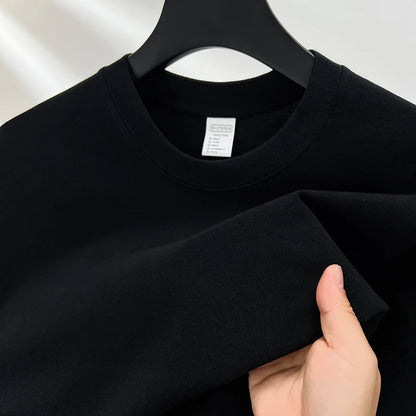 Breathable Cotton T-Shirt