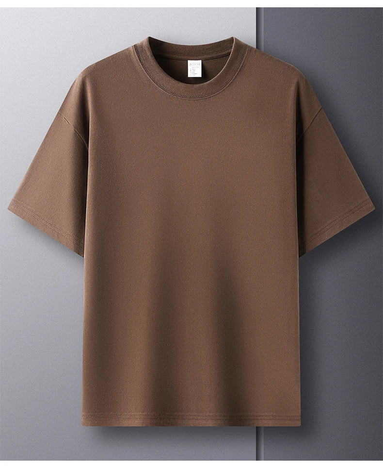 Breathable Cotton T-Shirt