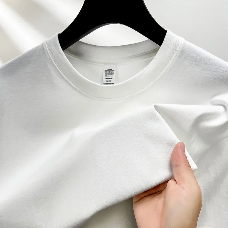 Breathable Cotton T-Shirt