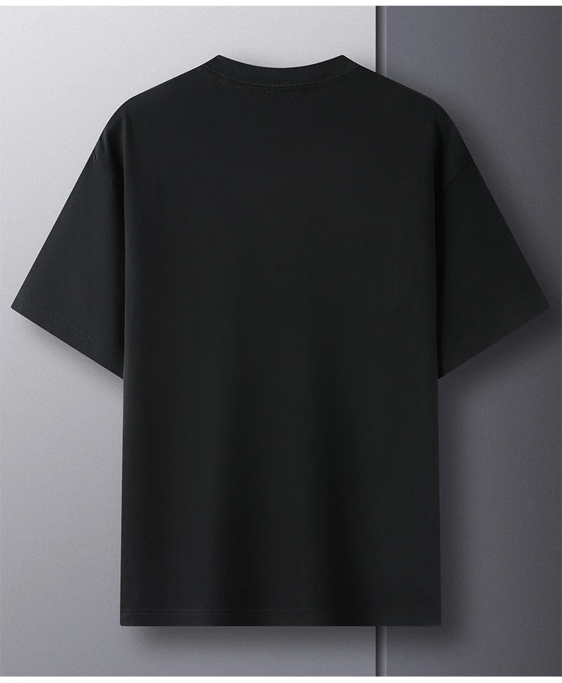 Breathable Cotton T-Shirt