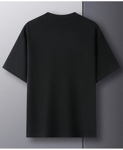 Breathable Cotton T-Shirt