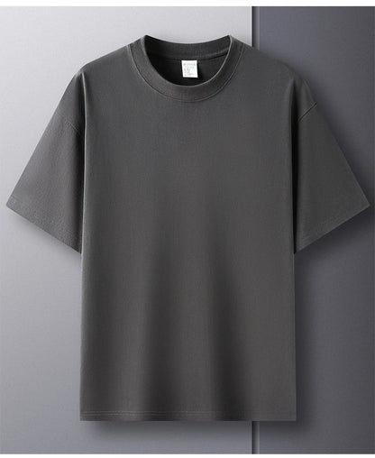 Breathable Cotton T-Shirt