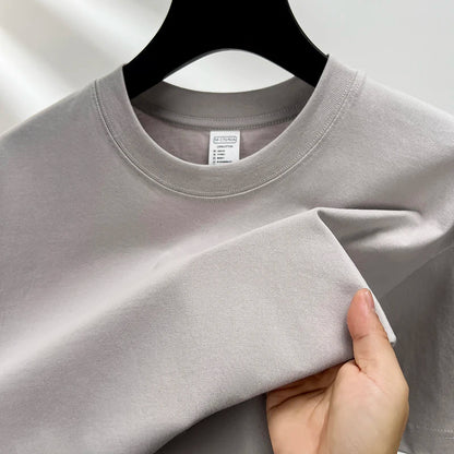 Breathable Cotton T-Shirt