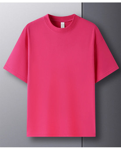 Breathable Cotton T-Shirt