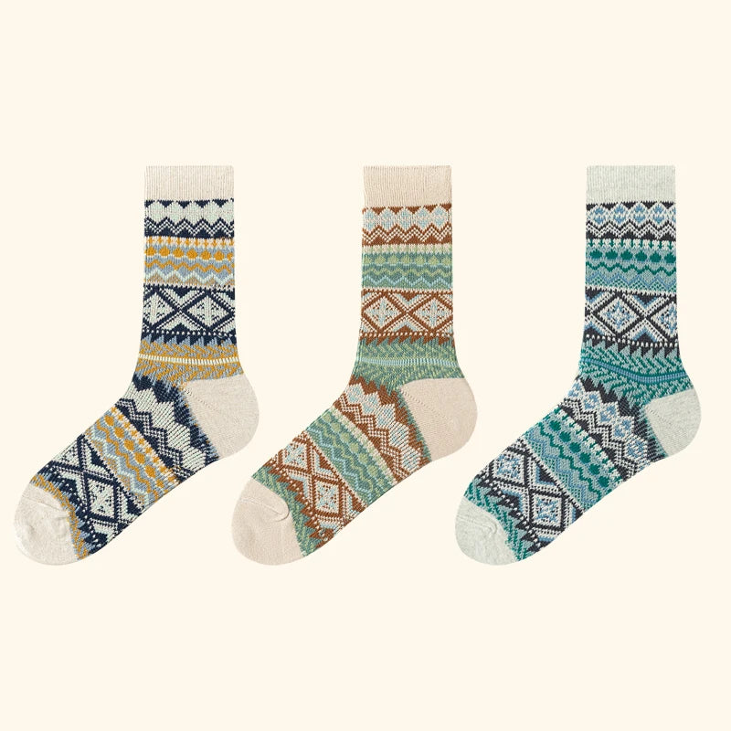 Funky Socks-Trio Pack