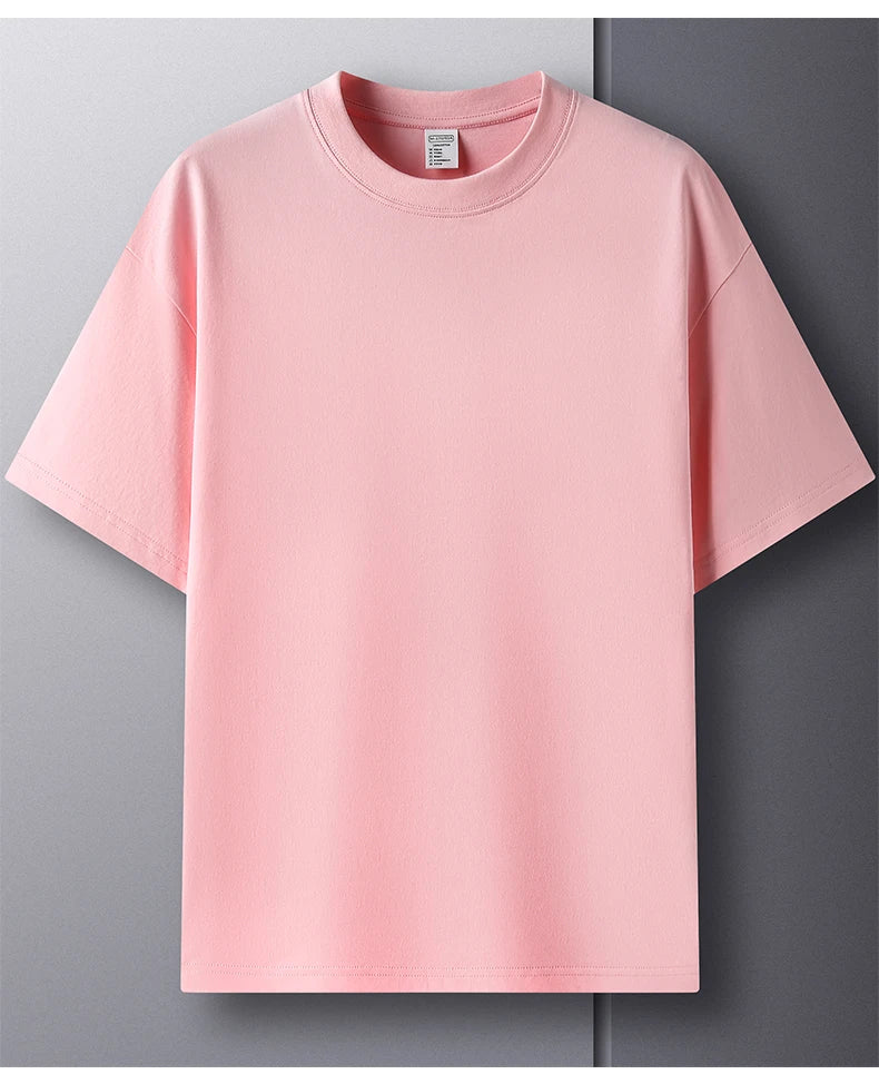 Breathable Cotton T-Shirt