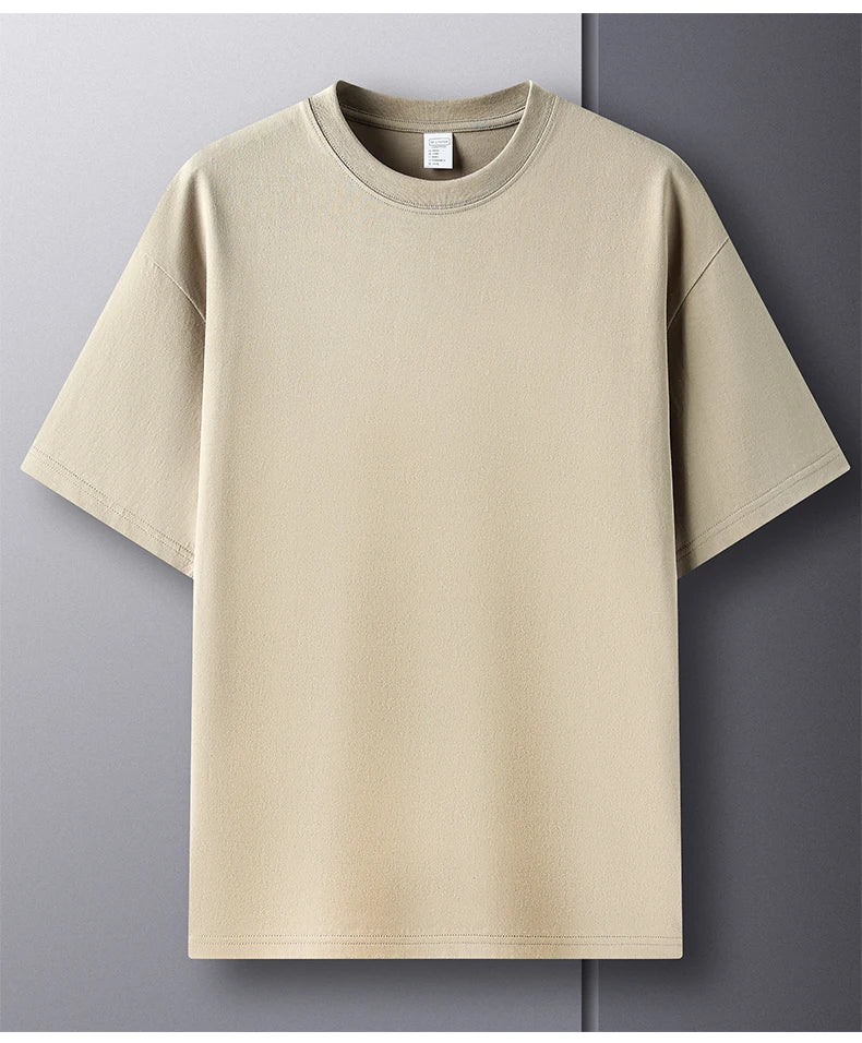 Breathable Cotton T-Shirt