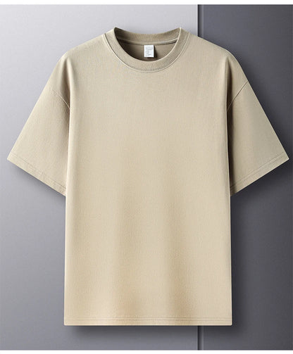 Breathable Cotton T-Shirt