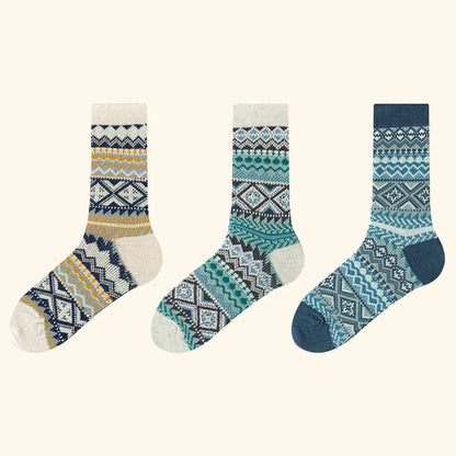 Funky Socks-Trio Pack