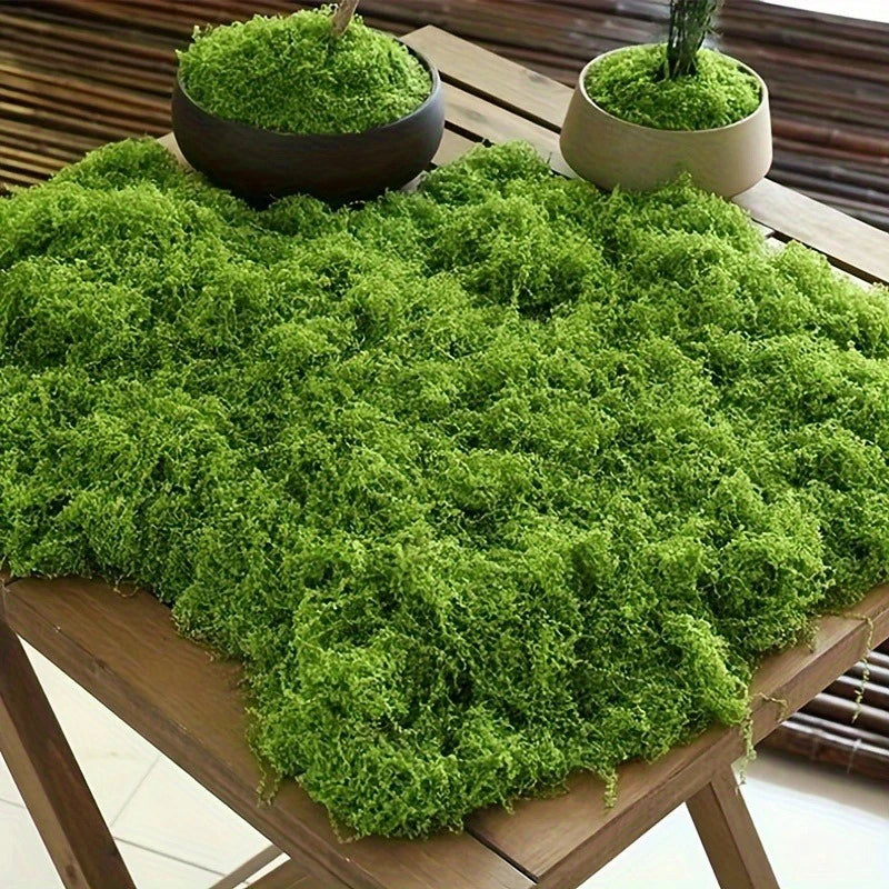 Artificial Green Moss