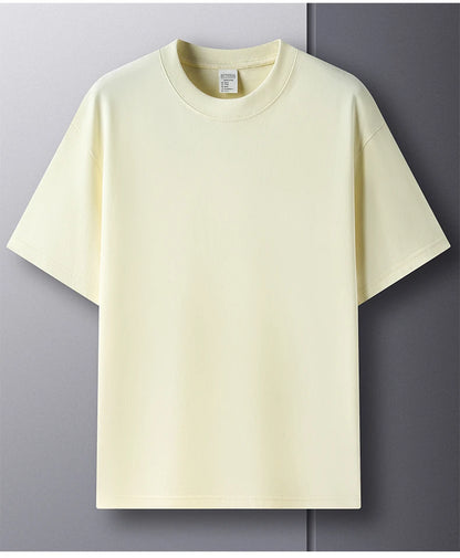 Breathable Cotton T-Shirt