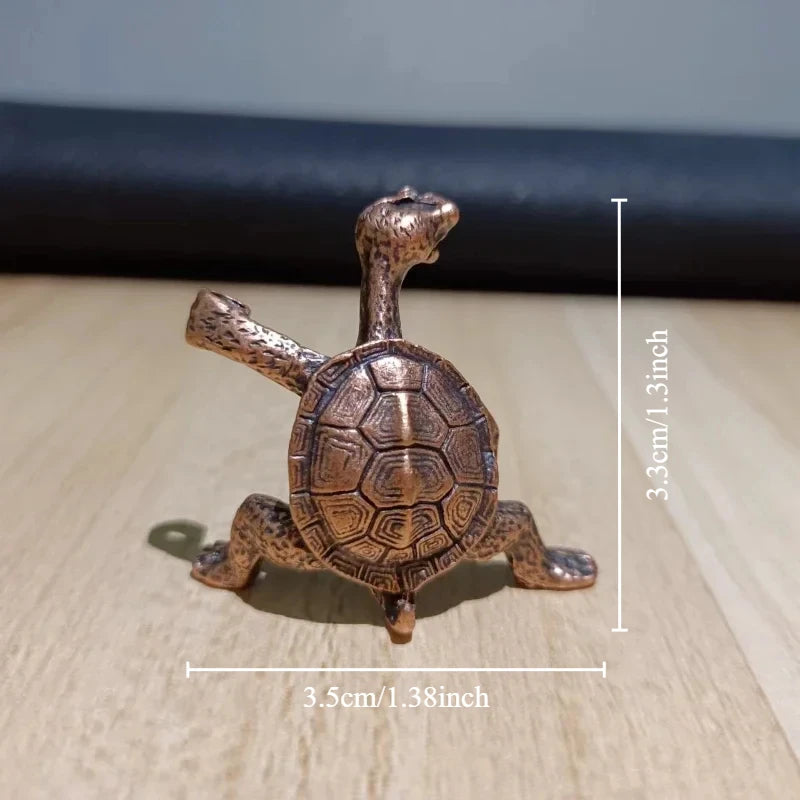 Mini Turtle Incense Holder